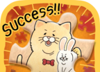 Four Comic Puzzle of Cannian Cat   