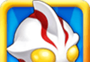 Ultraman vs. Little Monster   9 swim edition
