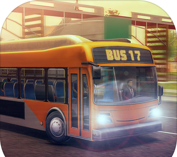 Bus simulation 2017   