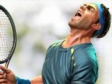 Open Tennis   