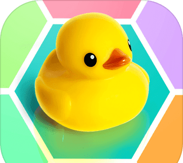666 little yellow duck   
