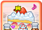 Bubble Bubble Cake   