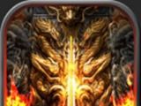 Blood Fire Dragon City   