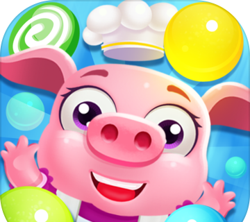 Candy Bubble Legend   