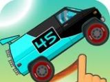 Road painting racing   