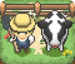 Producing! Small ranch   