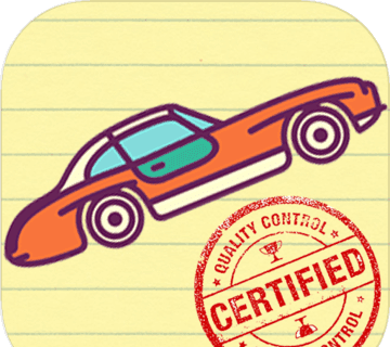 Be an old driver   