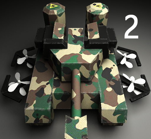 Deformation Tank 2   