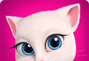 Talking Angela   9 swim edition