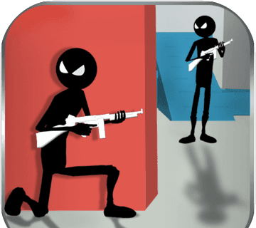 Stickman Shooter: Cover Fire   