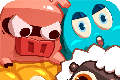 Eliminate Piggy   9 swim edition? 