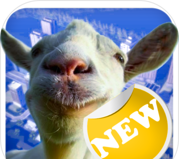 Mad Goat: Destruction Simulator   