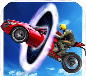 Transforming Drag Racing   