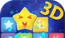 Destroy Stars 3D    9 swim edition