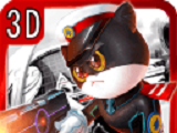 Black Cat Sheriff: Extreme Pursuit    9 swim edition