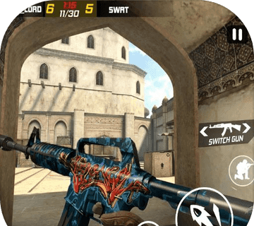 World War II: Elite Battlefield Survival   
