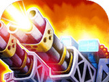 Thunder Cannon    9 swim edition
