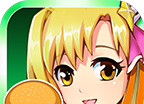 Balala Little Magic Fairy Fragrance Burger   9 swim edition