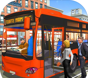 Bus Simulator 2018   