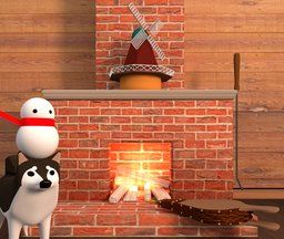 Escape Game: Snow Hut   