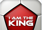 I am the king of the ball   