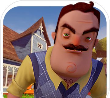 Grotesque Neighbor   