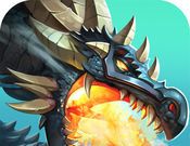 Hero Invincible: Black Dragon and Titan   