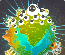 1 million sheep   