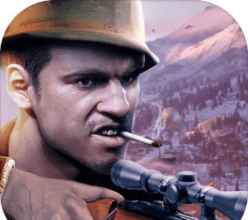 Call of Sniper WW2   
