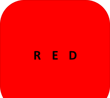 red   