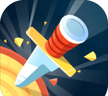 Flying Knife Challenge   