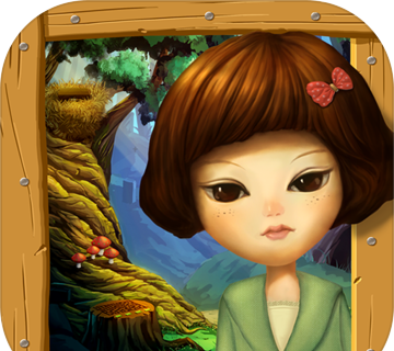 Candy Forest Escape   