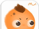 Jumping Orange   