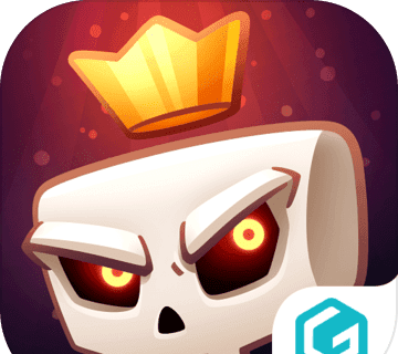 Little Hero: Battle of Skull King   