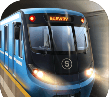 Subway Simulator 3D   