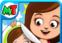 My Town: Sticker Book   