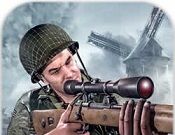 World War II Battlefield Heroic Survival   