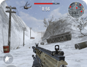 World War: Winter Sniper   