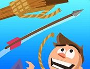 Hanging Table: Bow Master   