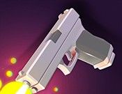 Click on the pistol   