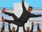 Hot-blooded universities raise high-rise department   