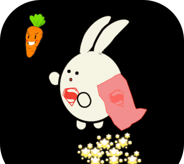 Cold Rabbit Superman   