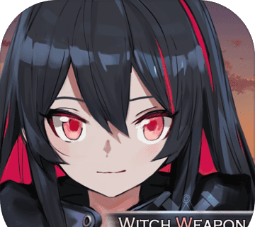 Witch Weapon   