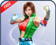 Girls Street Fighting   