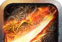 Red Moon Killing Dragon   
