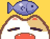 Yummy Cat   