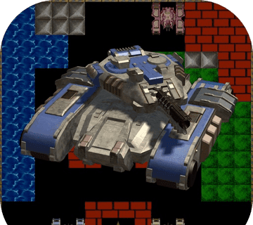 Endless Tank Wars   