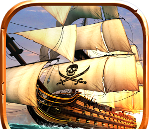 Pirate Fighting Era Ships    Han  Hua  Ban 