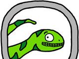 Snake on the plane   