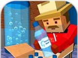 Mineral water plant construction   